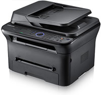 Photos - All-in-One Printer Samsung SCX-4623F 