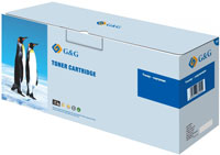 Ink & Toner Cartridge G&G 718M 
