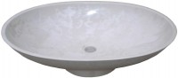 Photos - Bathroom Sink Snail Nika 640 mm