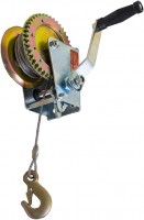 Photos - Hoist / Winch Intertool GT1454 