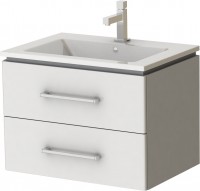 Photos - Washbasin cabinet Juventa Zlata 65 