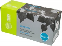 Photos - Ink & Toner Cartridge CACTUS CS-CF361X 