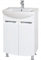 Photos - Washbasin cabinet Akva Rodos Gloria 55 
