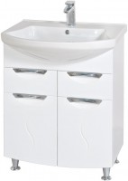 Photos - Washbasin cabinet Akva Rodos Gloria 65 