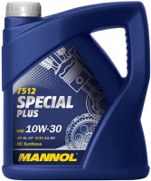 Photos - Engine Oil Mannol Special Plus 10W-30 5 L