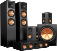 Photos - Speakers Klipsch RP-280 Set 5.1 