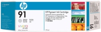 Photos - Ink & Toner Cartridge HP 91 C9466A