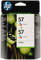 Ink & Toner Cartridge HP 57 C9503AE 