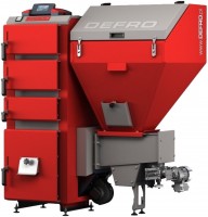 Photos - Boiler Defro AKM 19 Duo 19 kW