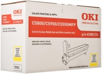 Photos - Ink & Toner Cartridge OKI 43381721 