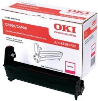 Ink & Toner Cartridge OKI 43381722 