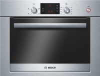 Photos - Built-In Steam Oven Bosch HBC 24D553 stainless steel