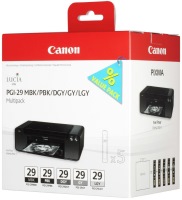 Photos - Ink & Toner Cartridge Canon PGI-29 MULTI 4868B005 