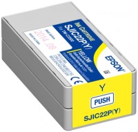 Ink & Toner Cartridge Epson SJIC22P-Y C33S020604 