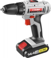 Photos - Drill / Screwdriver Zubr DA-14.4-2-Li KM1 