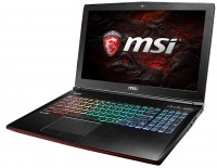 Photos - Laptop MSI GE62VR 6RF Apache Pro