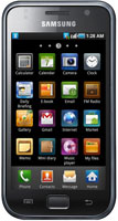 Photos - Mobile Phone Samsung Galaxy S I9000 8 GB / 0.5 GB