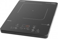 Photos - Cooker Caso Comfort C2000 black