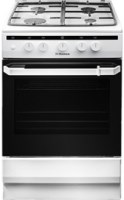 Photos - Cooker Hansa FCGW51050 white