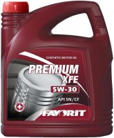Photos - Engine Oil Favorit Premium XFE 5W-30 4 L