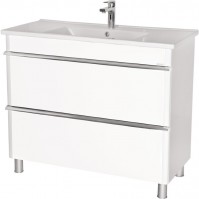 Photos - Washbasin cabinet Akva Rodos Paris 100