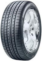 Photos - Tyre Pirelli PZero Rosso Asimmetrico 255/35 R19 96Y 