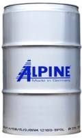 Photos - Engine Oil Alpine Turbo 15W-40 60 L