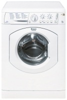 Photos - Washing Machine Hotpoint-Ariston ARUSL 105 white