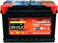 Photos - Car Battery Blitz Standard (6CT-60L)
