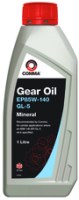 Gear Oil Comma Gear Oil EP 85W-140 GL-5 1 L