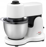 Photos - Food Processor Tefal QB 207 white