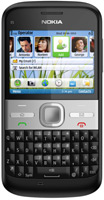 Mobile Phone Nokia E5
