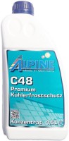 Photos - Antifreeze \ Coolant Alpine Kuhlerfrostschutz C48 Violett 1.5 L