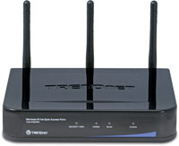 Photos - Wi-Fi TRENDnet TEW-636APB 