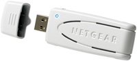 Photos - Wi-Fi Adapter NETGEAR WN111