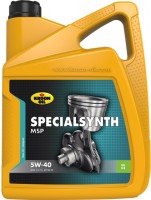 Engine Oil Kroon Specialsynth MSP 5W-40 5 L