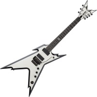 Photos - Guitar Dean Guitars Razorback 7 255 