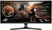Photos - Monitor LG 34UC79G 34 "  black