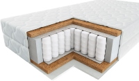 Photos - Mattress Vegas Smart Focus 190x190 