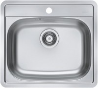 Photos - Kitchen Sink Alveus More 10 560x500