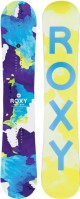 Photos - Snowboard Roxy Ally BTX 147 (2016/2017) 