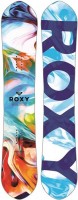 Photos - Snowboard Roxy Banana Smoothie EC2 BTX 142 (2016/2017) 