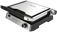 Photos - Electric Grill KITFORT KT-1601 stainless steel