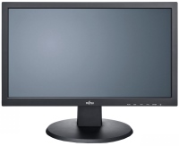 Photos - Monitor Fujitsu E20T-7 20 "  black