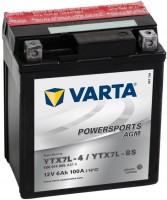 Photos - Car Battery Varta Powersports AGM (AGM 503 014 003)