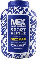 Photos - Weight Gainer MEX Size Max 2.7 kg