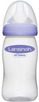 Photos - Baby Bottle / Sippy Cup Lansinoh Momma 240 