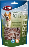 Photos - Dog Food Trixie Premio Fish/Chicken Rolls 1
