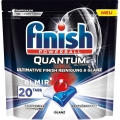 Dishwasher Tabs & Detergents