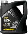 Mannol 7707 O.E.M. 5W-30 5 L